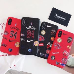 シュプリーム SUPREME 18ＳＳ美品 iphone7 plus ケース カバー 4色可選 先行受注