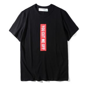 OffWhite オフホワイト Tシャツ半袖人気商品登場2020春夏新作2色可選