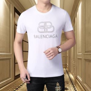 半袖Tシャツ 3色可選 通勤通学どちらでも使え バレンシアガ 万能に使える BALENCIAGA 限定アイテムが登場