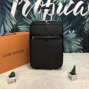 ルイ ヴィトン2020夏ファション新品 LOUIS VUITTON スーツケース 最新先取りおしゃれなロゴ入り