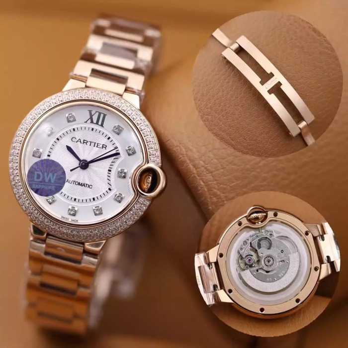 2020希少カルティエCARTIER 腕時計 Nh06輸入機械式自動巻きムーブメント 多色選択可